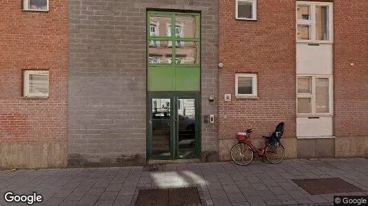 Lägenheter att hyra i Malmö Centrum - Bild från Google Street View