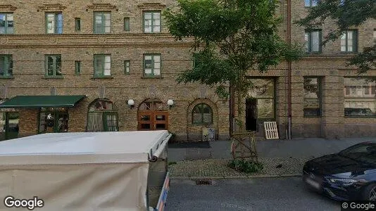 Bostadsrätter till salu i Göteborg Centrum - Bild från Google Street View
