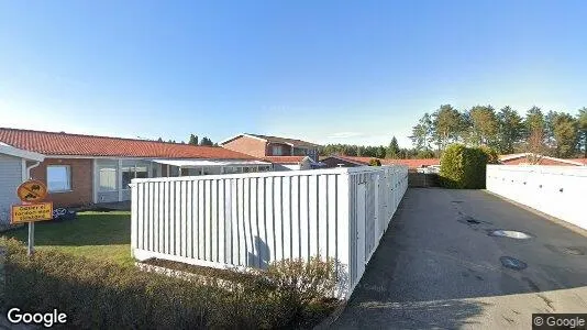 Bostadsrätter till salu i Skövde - Bild från Google Street View
