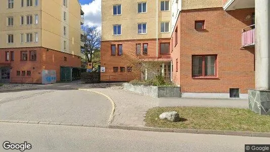 Bostadsrätter till salu i Västerort - Bild från Google Street View