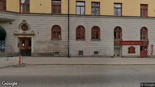 Lägenheter att hyra i Södermalm - Bild från Google Street View