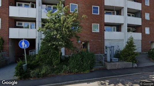 Lägenheter att hyra i Örgryte-Härlanda - Bild från Google Street View