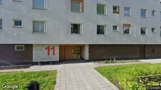 Lägenheter att hyra i Botkyrka - Bild från Google Street View