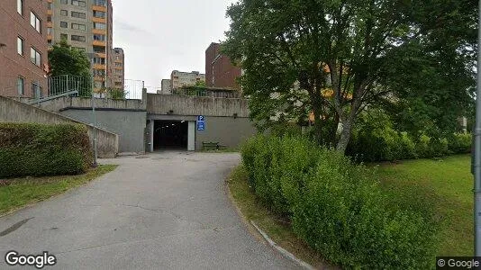 Lägenheter att hyra i Botkyrka - Bild från Google Street View