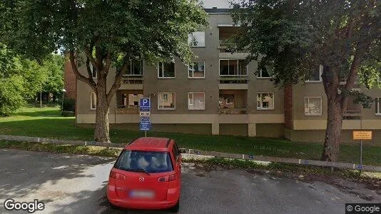 Lägenheter att hyra i Botkyrka - Bild från Google Street View