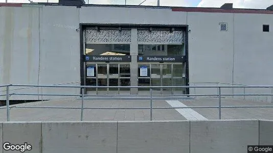 Lägenheter att hyra i Haninge - Bild från Google Street View