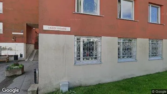 Lägenheter att hyra i Huddinge - Bild från Google Street View