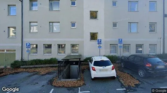 Lägenheter att hyra i Sollentuna - Bild från Google Street View