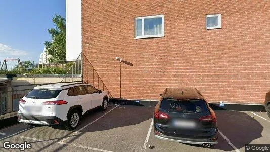 Lägenheter att hyra i Solna - Bild från Google Street View