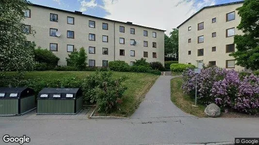 Lägenheter att hyra i Söderort - Bild från Google Street View