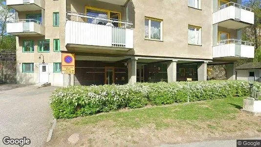 Lägenheter att hyra i Söderort - Bild från Google Street View