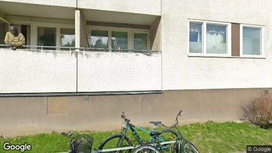 Lägenheter att hyra i Upplands Väsby - Bild från Google Street View