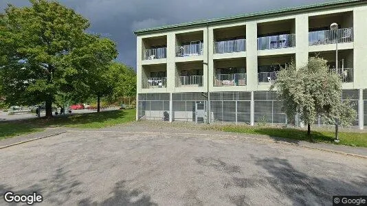 Lägenheter att hyra i Botkyrka - Bild från Google Street View