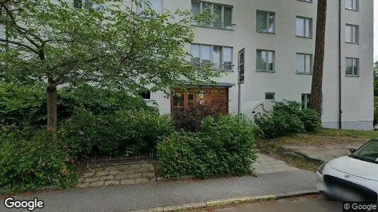 Lägenheter att hyra i Söderort - Bild från Google Street View