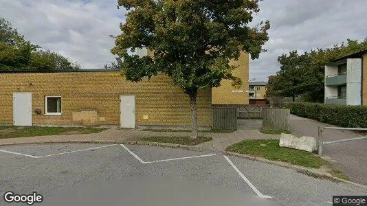 Lägenheter att hyra i Skurup - Bild från Google Street View