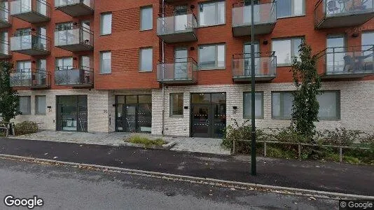 Lägenheter att hyra i Limhamn/Bunkeflo - Bild från Google Street View