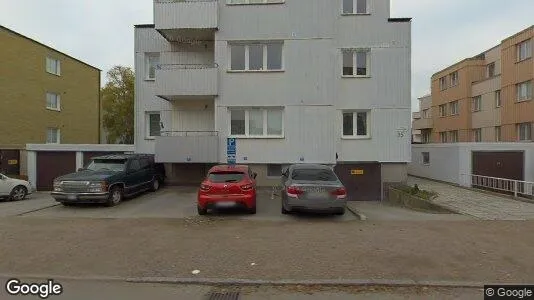 Lägenheter att hyra i Landskrona - Bild från Google Street View