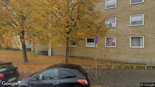 Lägenheter att hyra i Fosie - Bild från Google Street View