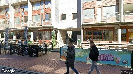 Lägenheter att hyra i Malmö Centrum - Bild från Google Street View