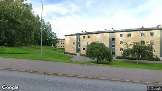 Lägenheter till salu i Fagersta - Bild från Google Street View