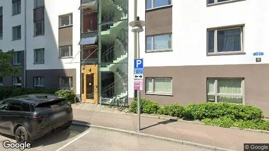 Lägenheter att hyra i Enköping - Bild från Google Street View