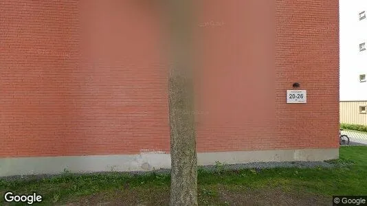 Lägenheter att hyra i Uppsala - Bild från Google Street View