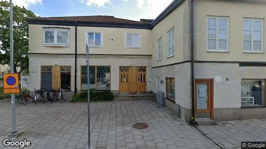 Lägenheter att hyra i Uppsala - Bild från Google Street View