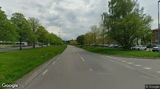 Lägenheter att hyra i Mölndal - Bild från Google Street View