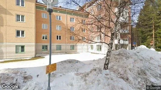 Lägenheter att hyra i Umeå - Bild från Google Street View