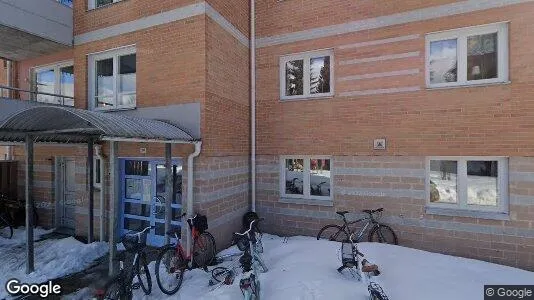 Lägenheter att hyra i Umeå - Bild från Google Street View