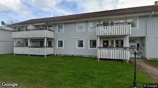 Lägenheter att hyra i Tranemo - Bild från Google Street View