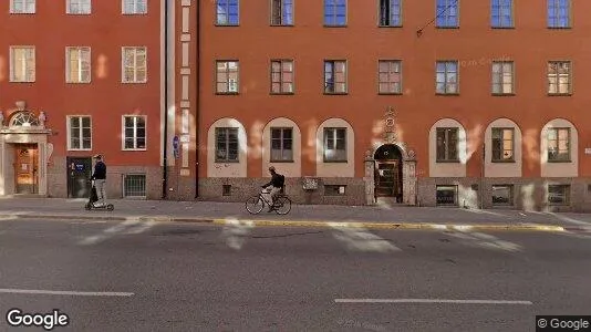 Lägenheter att hyra i Vasastan - Bild från Google Street View