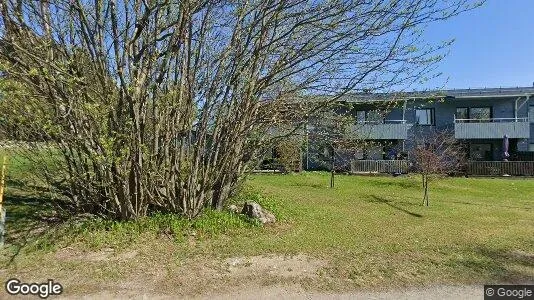 Lägenheter att hyra i Skellefteå - Bild från Google Street View