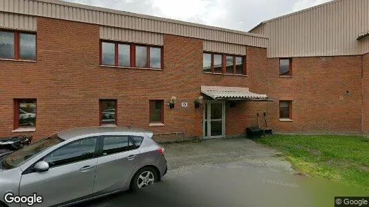 Lägenheter att hyra i Skellefteå - Bild från Google Street View