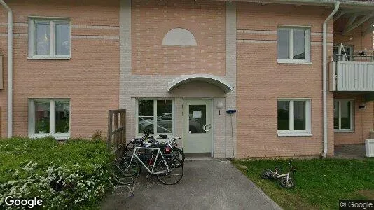 Lägenheter att hyra i Skellefteå - Bild från Google Street View