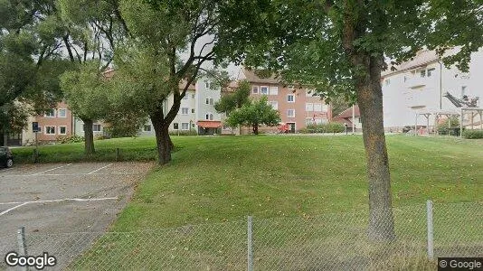 Lägenheter att hyra i Sandviken - Bild från Google Street View