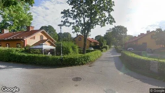 Lägenheter att hyra i Sandviken - Bild från Google Street View