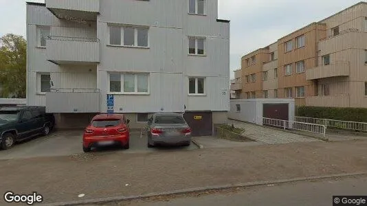 Lägenheter att hyra i Landskrona - Bild från Google Street View