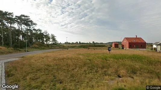 Lägenheter till salu i Falkenberg - Bild från Google Street View