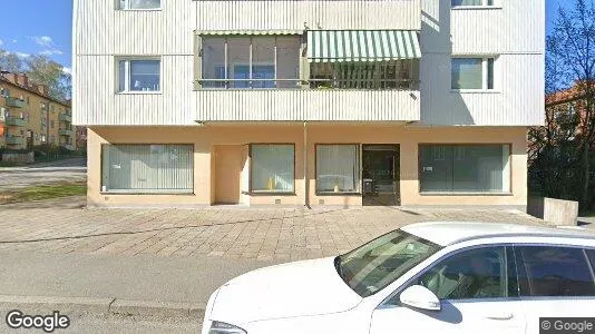 Bostadsrätter till salu i Söderort - Bild från Google Street View