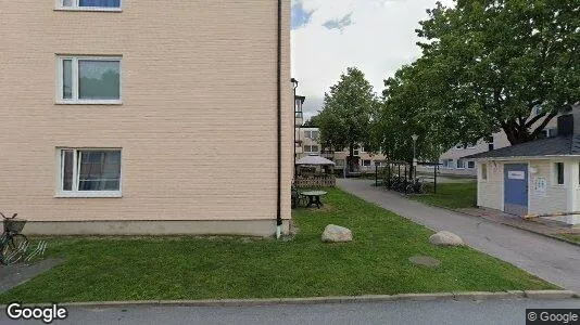 Lägenheter att hyra i Uppsala - Bild från Google Street View