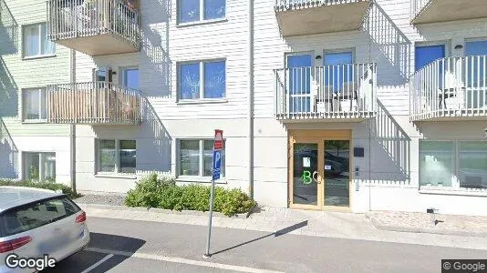 Lägenheter att hyra i Uppsala - Bild från Google Street View
