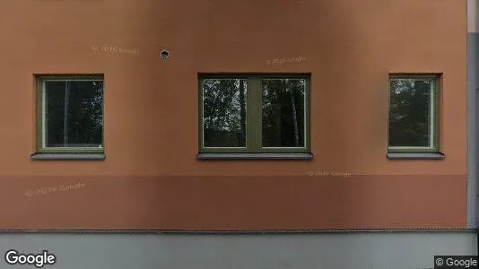 Lägenheter att hyra i Håbo - Bild från Google Street View