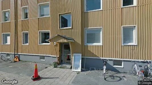 Bostadsrätter till salu i Luleå - Bild från Google Street View