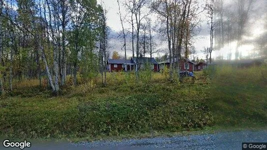 Lägenheter till salu i Storuman - Bild från Google Street View
