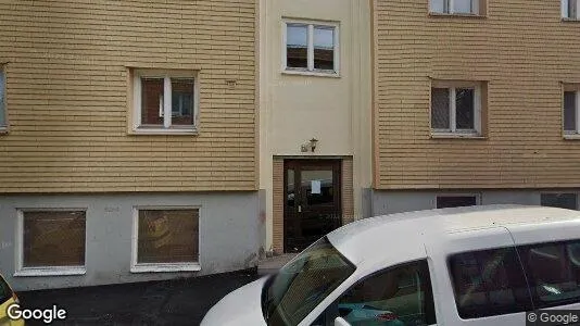 Lägenheter att hyra i Katrineholm - Bild från Google Street View