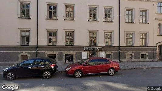 Lägenheter att hyra i Norrköping - Bild från Google Street View
