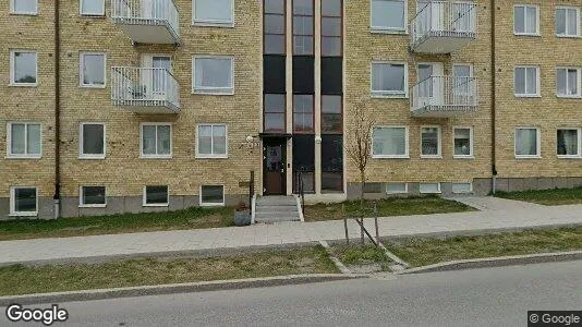 Lägenheter att hyra i Skellefteå - Bild från Google Street View
