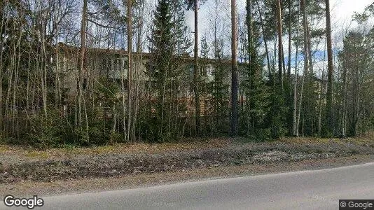 Lägenheter att hyra i Östersund - Bild från Google Street View