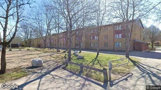 Lägenheter att hyra i Växjö - Bild från Google Street View